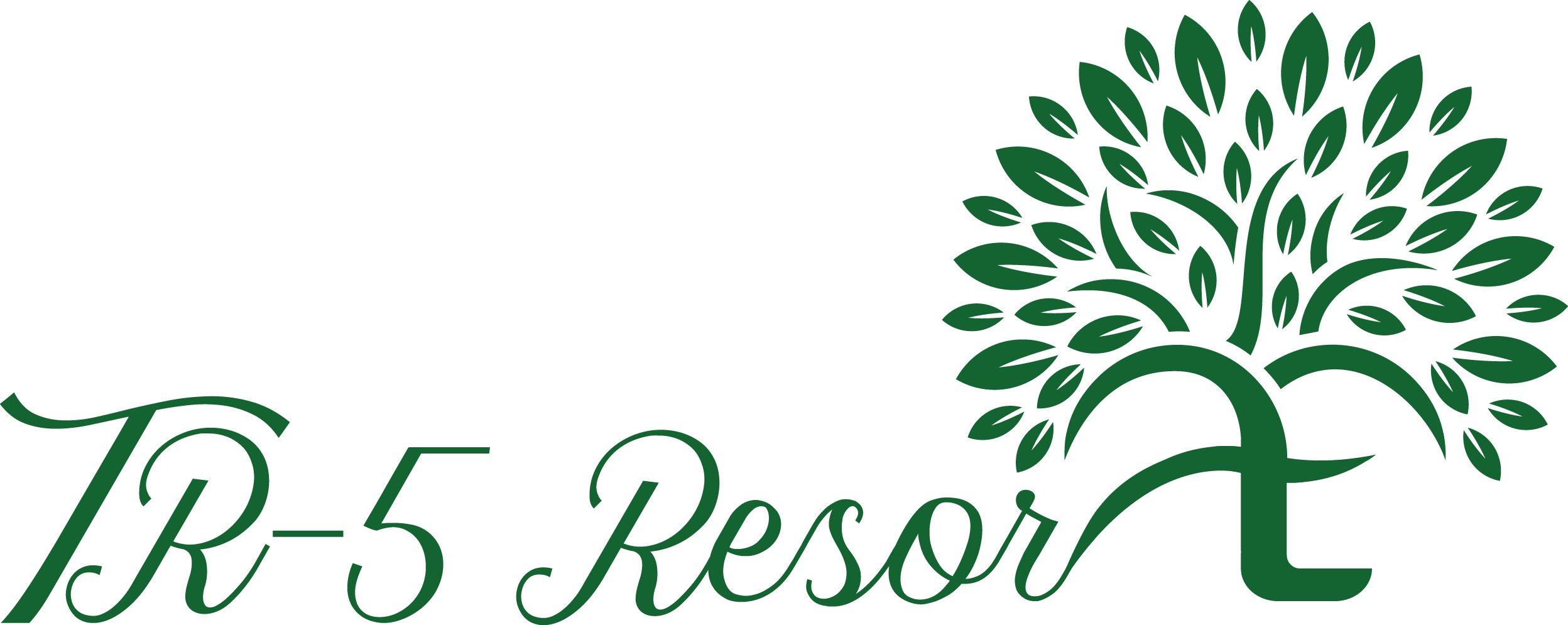 Welcome to TR5 Resort Official website